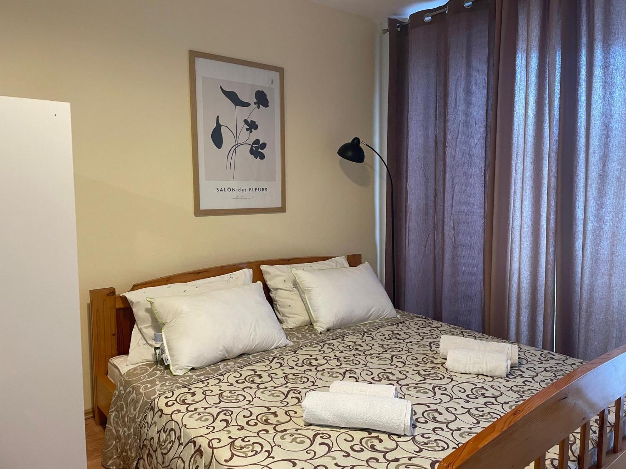 Apartments Ana By The Sea لومباردا المظهر الخارجي الصورة