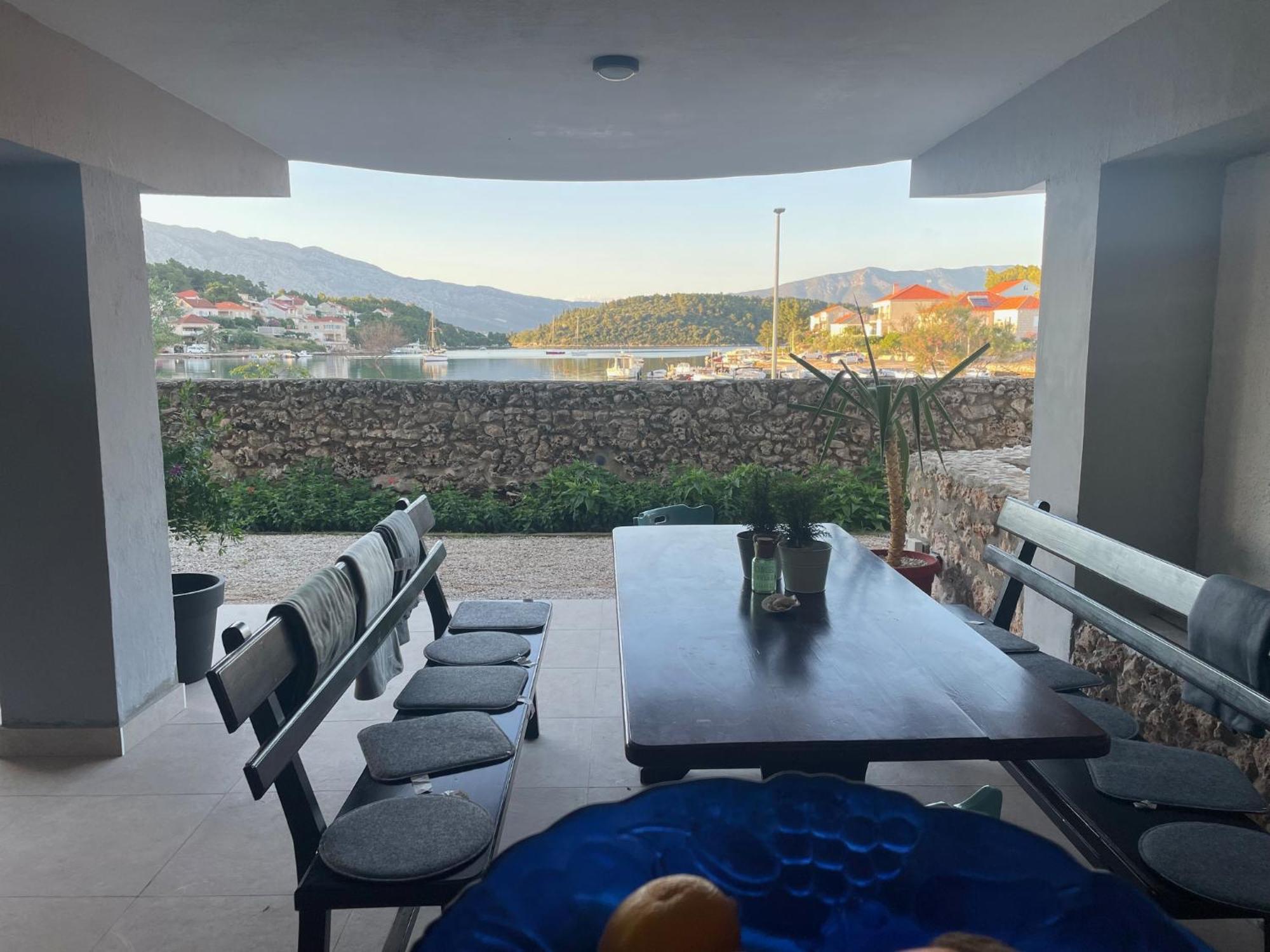Apartments Ana By The Sea لومباردا المظهر الخارجي الصورة